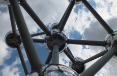 Amazing Atomium architecture – Brussels