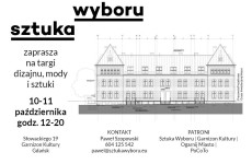 SZTUKA WYBORU – Fair of Fine Art, Fasion and Design