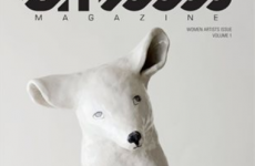 Emboss Magazine, Women Artists vol.1, August 2017 – United States
