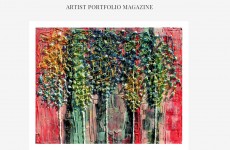 Artist Portfolio Magazine – June, 2017, Q2 Art Competition, United States